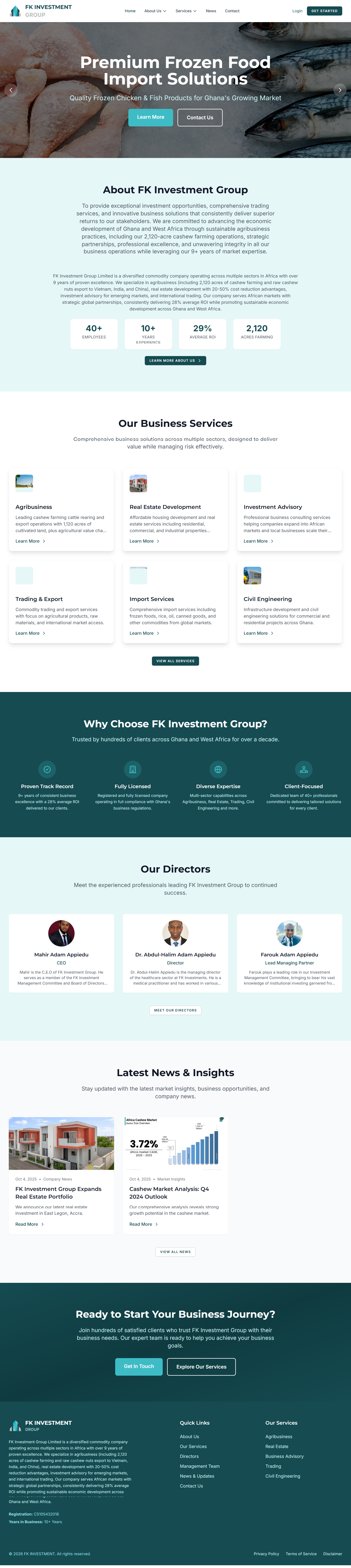 FK Investment Group