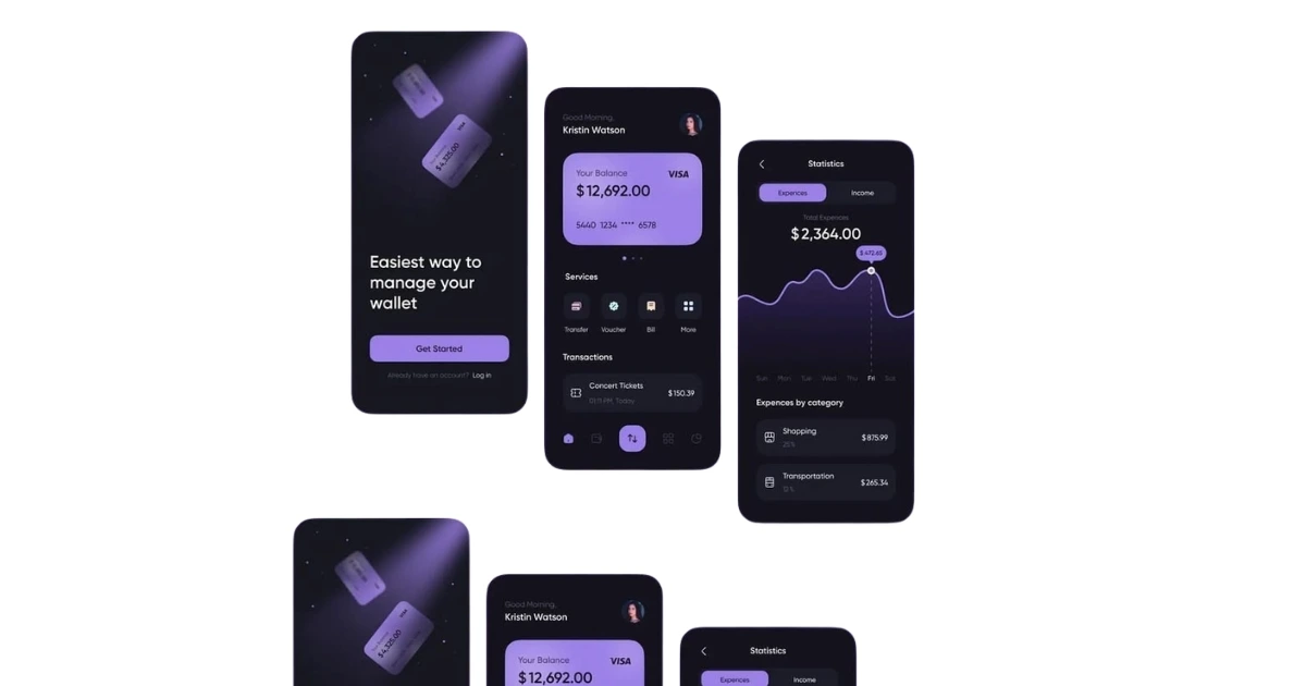 UI/UX Design